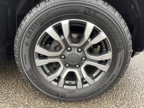 Ford Ranger 2.0 EcoBlue Wildtrak Auto 4WD Euro 6 (s/s) 4dr - U456