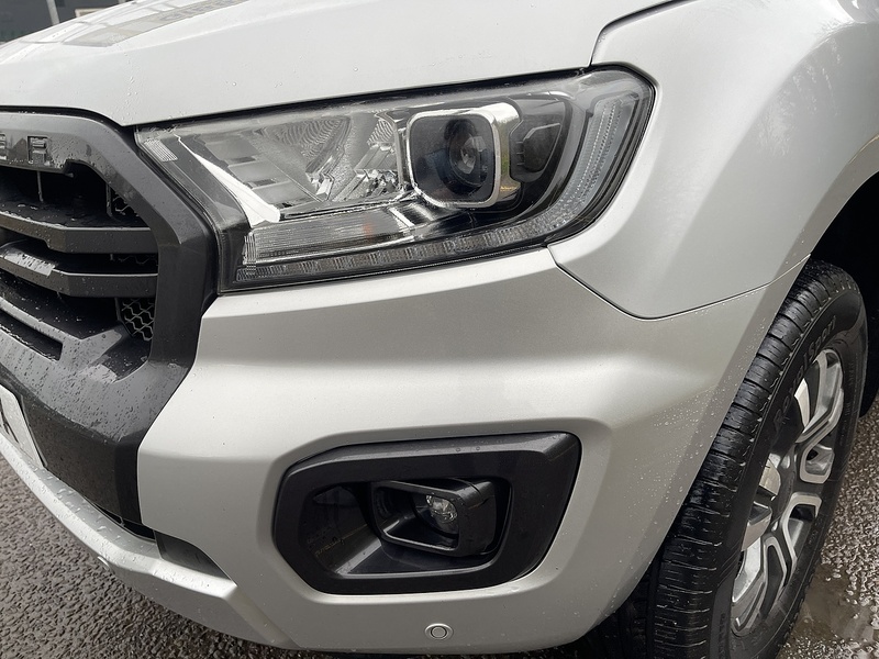 Ford Ranger 2.0 EcoBlue Wildtrak Auto 4WD Euro 6 (s/s) 4dr - U456