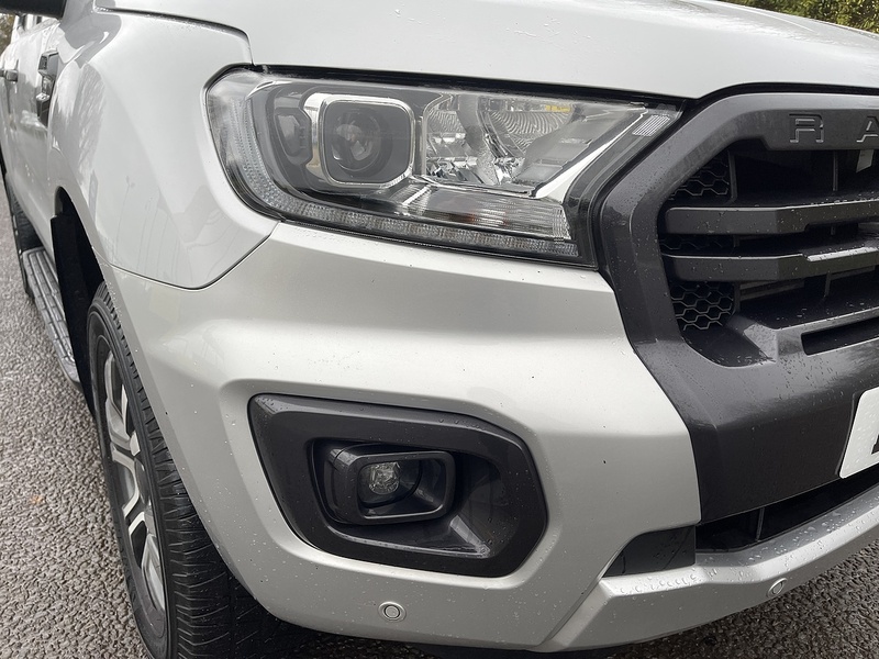 Ford Ranger 2.0 EcoBlue Wildtrak Auto 4WD Euro 6 (s/s) 4dr - U456