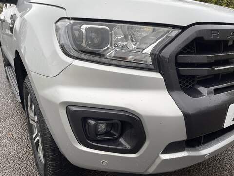 Ford Ranger 2.0 EcoBlue Wildtrak Auto 4WD Euro 6 (s/s) 4dr - U456