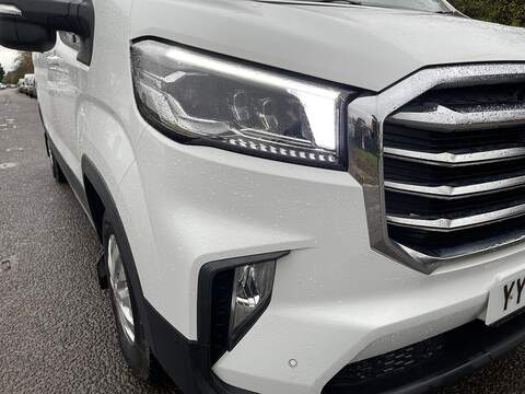 MAXUS Deliver 9 2.0 D20 LUX FWD L3 H2 Euro 6 (s/s) 5dr - U457