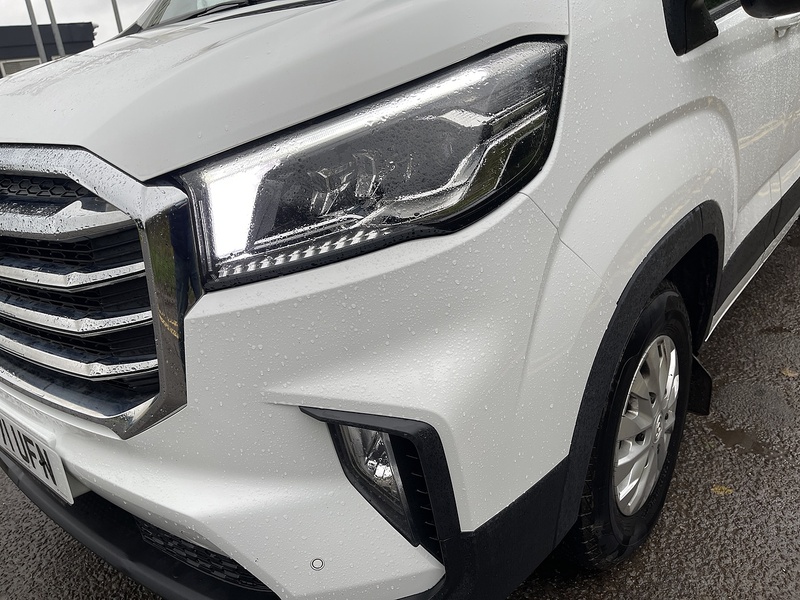 MAXUS Deliver 9 2.0 D20 LUX FWD L3 H2 Euro 6 (s/s) 5dr - U457