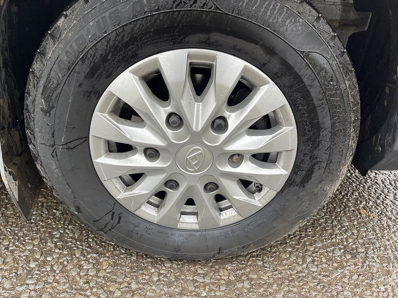 MAXUS Deliver 9 2.0 D20 LUX FWD L3 H2 Euro 6 (s/s) 5dr - U457