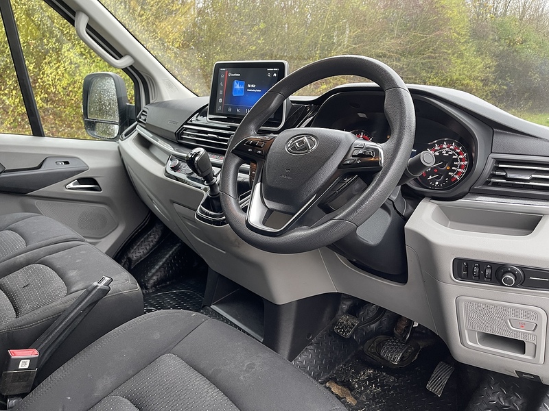 MAXUS Deliver 9 2.0 D20 LUX FWD L3 H2 Euro 6 (s/s) 5dr - U457