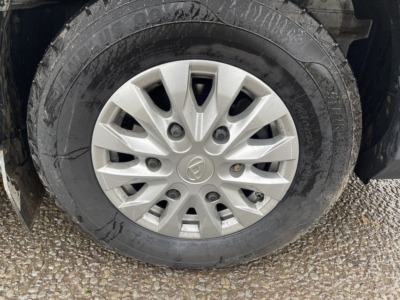 MAXUS Deliver 9 2.0 D20 LUX FWD L3 H2 Euro 6 (s/s) 5dr - U457