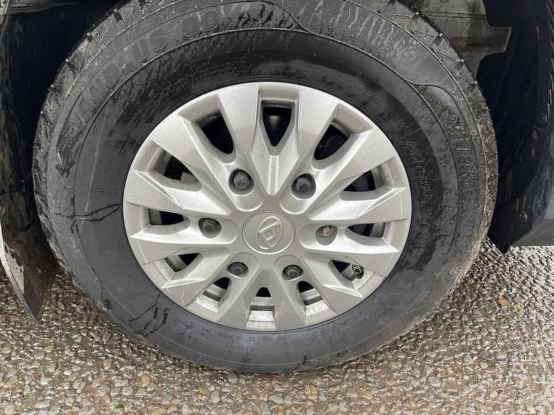 MAXUS Deliver 9 2.0 D20 LUX FWD L3 H2 Euro 6 (s/s) 5dr - U457