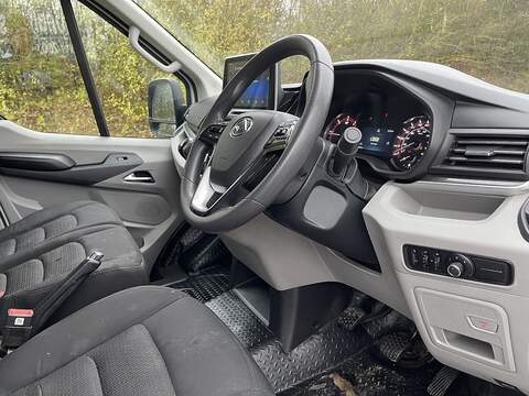 MAXUS Deliver 9 2.0 D20 LUX FWD L3 H2 Euro 6 (s/s) 5dr - U457