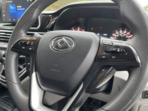 MAXUS Deliver 9 2.0 D20 LUX FWD L3 H2 Euro 6 (s/s) 5dr - U457