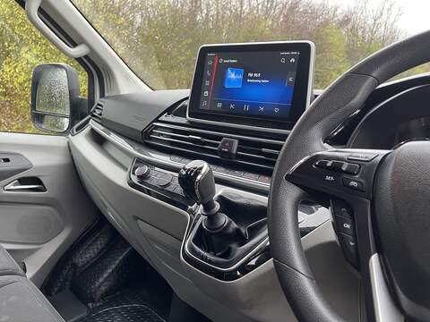 MAXUS Deliver 9 2.0 D20 LUX FWD L3 H2 Euro 6 (s/s) 5dr - U457