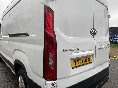 MAXUS Deliver 9 2.0 D20 LUX FWD L3 H2 Euro 6 (s/s) 5dr - U457