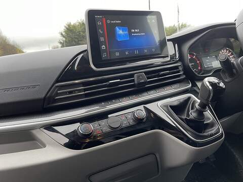 MAXUS Deliver 9 2.0 D20 LUX FWD L3 H2 Euro 6 (s/s) 5dr - U457