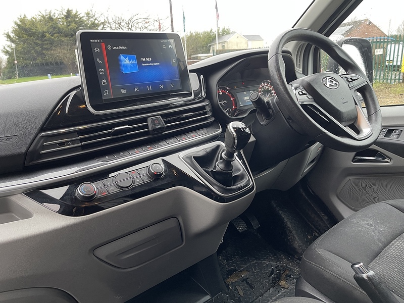 MAXUS Deliver 9 2.0 D20 LUX FWD L3 H2 Euro 6 (s/s) 5dr - U457