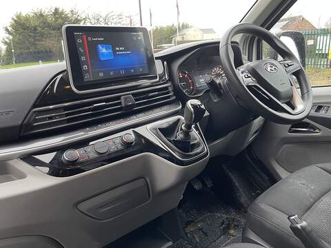 MAXUS Deliver 9 2.0 D20 LUX FWD L3 H2 Euro 6 (s/s) 5dr - U457