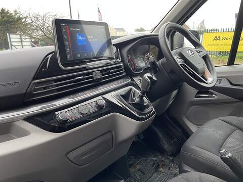 MAXUS Deliver 9 2.0 D20 LUX FWD L3 H2 Euro 6 (s/s) 5dr - U457