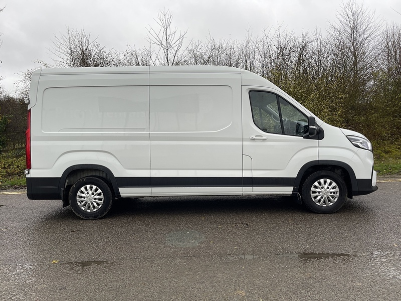 MAXUS Deliver 9 2.0 D20 LUX FWD L3 H2 Euro 6 (s/s) 5dr - U457