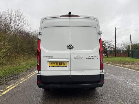 MAXUS Deliver 9 2.0 D20 LUX FWD L3 H2 Euro 6 (s/s) 5dr - U457