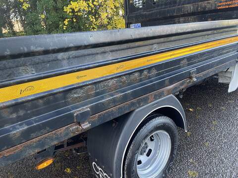 Iveco Daily 2.3D HPI 14V 35C 3750 L3 Euro 6 (s/s) 4dr (DRW) - U461