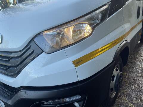 Iveco Daily 2.3D HPI 14V 35C 3750 L3 Euro 6 (s/s) 4dr (DRW) - U461