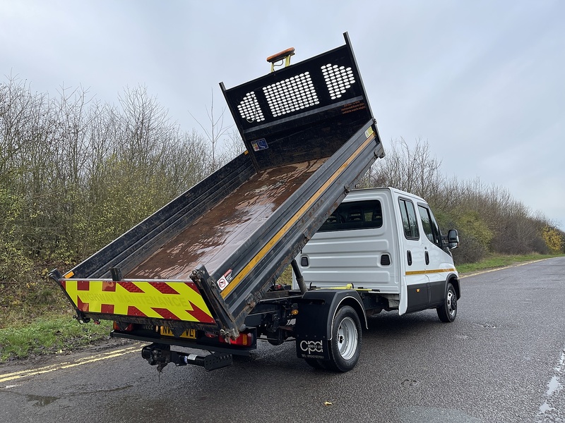 Iveco Daily 2.3D HPI 14V 35C 3750 L3 Euro 6 (s/s) 4dr (DRW) - U461