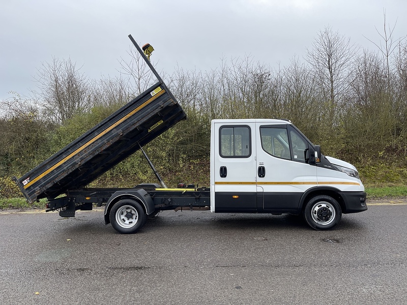 Iveco Daily 2.3D HPI 14V 35C 3750 L3 Euro 6 (s/s) 4dr (DRW) - U461