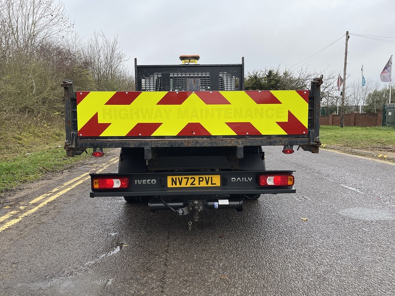 Iveco Daily 2.3D HPI 14V 35C 3750 L3 Euro 6 (s/s) 4dr (DRW) - U461