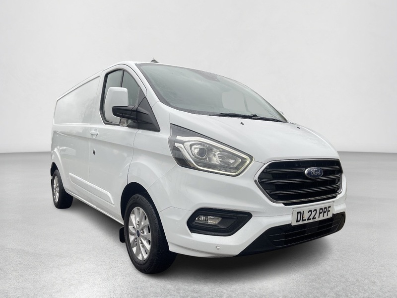 Ford Transit Custom 2.0 300 EcoBlue Limited L2 H1 Euro 6 (s/s) 5dr - U462