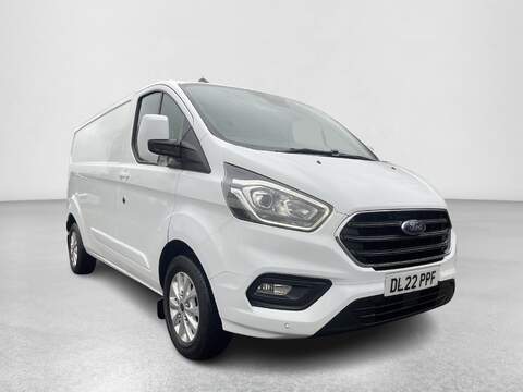 Ford Transit Custom 2.0 300 EcoBlue Limited L2 H1 Euro 6 (s/s) 5dr - U462