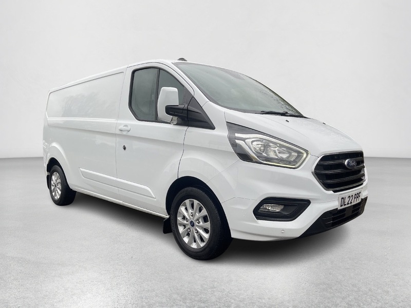 Ford Transit Custom 2.0 300 EcoBlue Limited L2 H1 Euro 6 (s/s) 5dr - U462