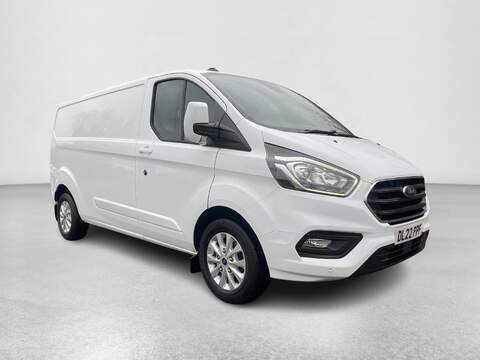 Ford Transit Custom 2.0 300 EcoBlue Limited L2 H1 Euro 6 (s/s) 5dr - U462