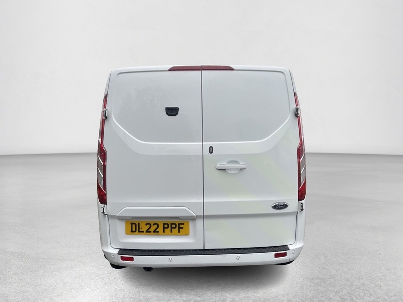Ford Transit Custom 2.0 300 EcoBlue Limited L2 H1 Euro 6 (s/s) 5dr - U462