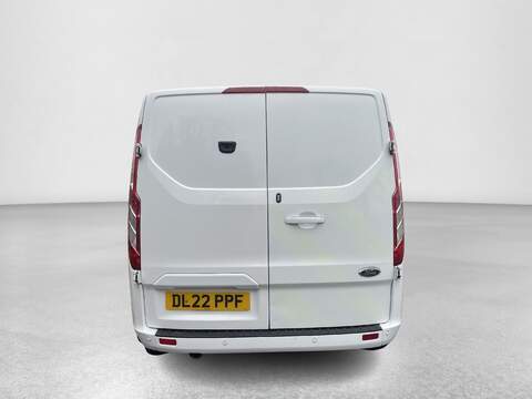 Ford Transit Custom 2.0 300 EcoBlue Limited L2 H1 Euro 6 (s/s) 5dr - U462