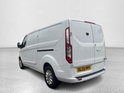 Ford Transit Custom 2.0 300 EcoBlue Limited L2 H1 Euro 6 (s/s) 5dr - U462