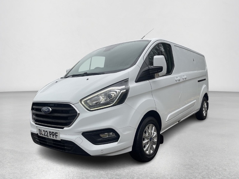 Ford Transit Custom 2.0 300 EcoBlue Limited L2 H1 Euro 6 (s/s) 5dr - U462