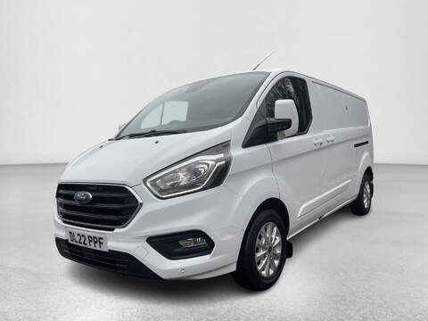 Ford Transit Custom 2.0 300 EcoBlue Limited L2 H1 Euro 6 (s/s) 5dr - U462