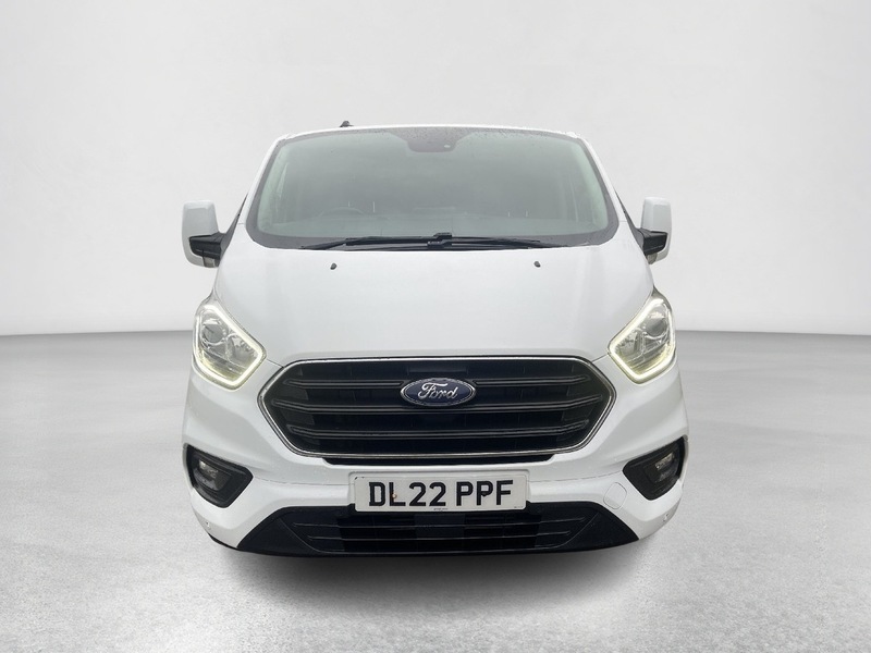 Ford Transit Custom 2.0 300 EcoBlue Limited L2 H1 Euro 6 (s/s) 5dr - U462
