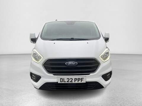 Ford Transit Custom 2.0 300 EcoBlue Limited L2 H1 Euro 6 (s/s) 5dr - U462