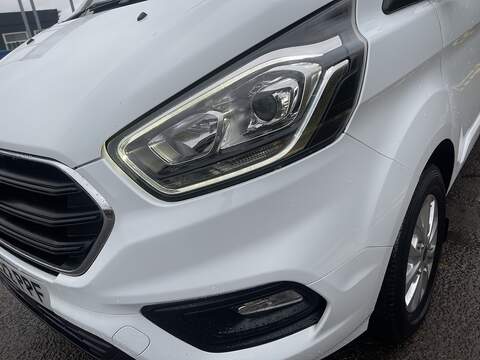 Ford Transit Custom 2.0 300 EcoBlue Limited L2 H1 Euro 6 (s/s) 5dr - U462