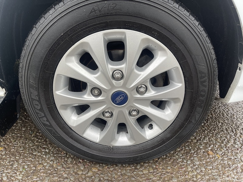 Ford Transit Custom 2.0 300 EcoBlue Limited L2 H1 Euro 6 (s/s) 5dr - U462