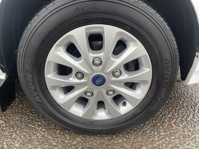 Ford Transit Custom 2.0 300 EcoBlue Limited L2 H1 Euro 6 (s/s) 5dr - U462