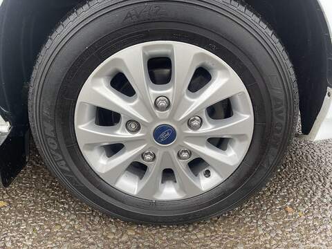 Ford Transit Custom 2.0 300 EcoBlue Limited L2 H1 Euro 6 (s/s) 5dr - U462