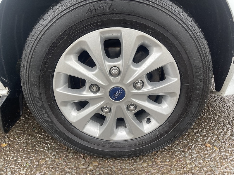 Ford Transit Custom 2.0 300 EcoBlue Limited L2 H1 Euro 6 (s/s) 5dr - U462