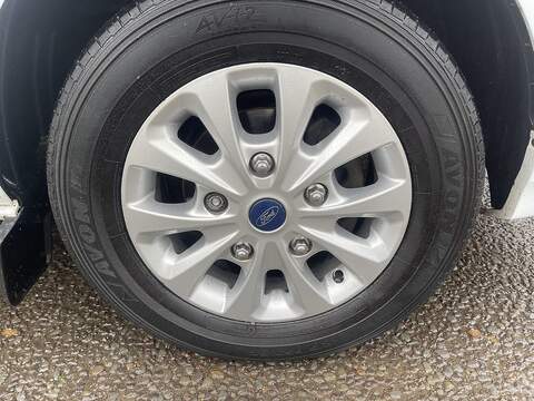 Ford Transit Custom 2.0 300 EcoBlue Limited L2 H1 Euro 6 (s/s) 5dr - U462