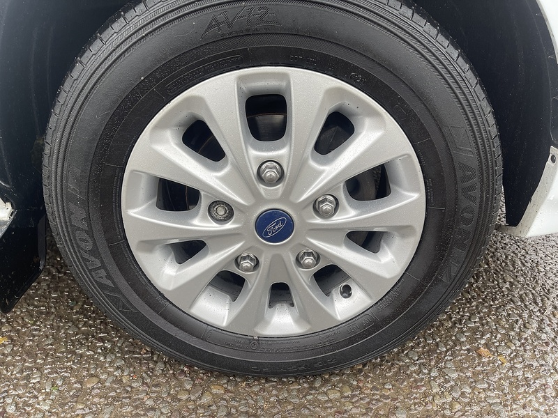 Ford Transit Custom 2.0 300 EcoBlue Limited L2 H1 Euro 6 (s/s) 5dr - U462