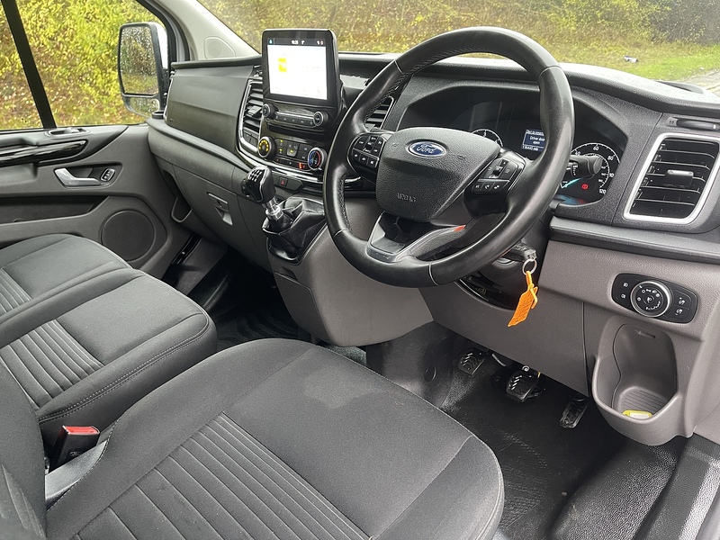 Ford Transit Custom 2.0 300 EcoBlue Limited L2 H1 Euro 6 (s/s) 5dr - U462