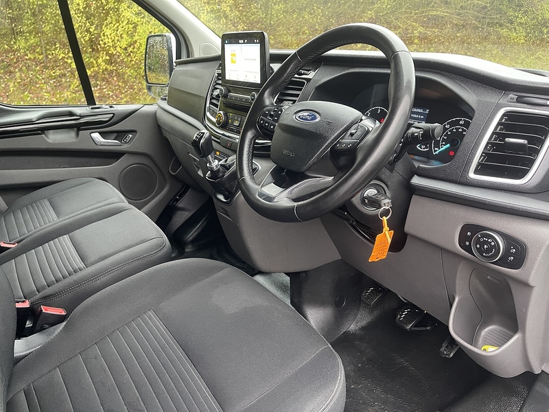 Ford Transit Custom 2.0 300 EcoBlue Limited L2 H1 Euro 6 (s/s) 5dr - U462