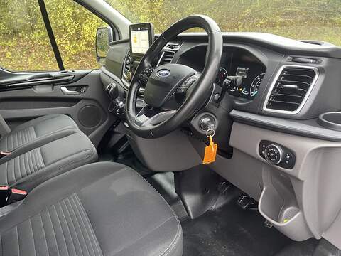 Ford Transit Custom 2.0 300 EcoBlue Limited L2 H1 Euro 6 (s/s) 5dr - U462