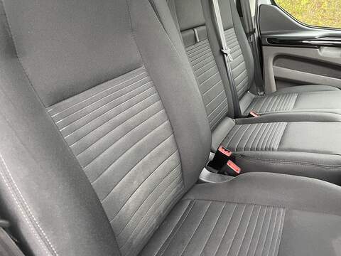 Ford Transit Custom 2.0 300 EcoBlue Limited L2 H1 Euro 6 (s/s) 5dr - U462