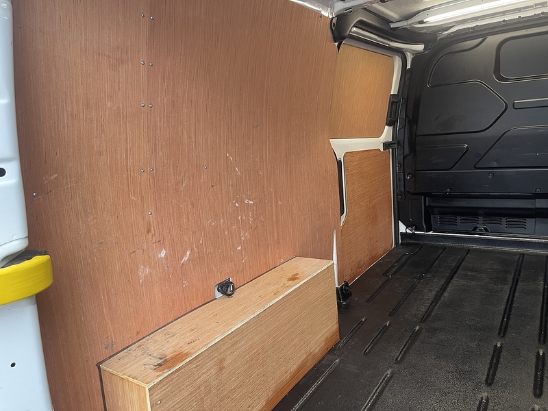 Ford Transit Custom 2.0 300 EcoBlue Limited L2 H1 Euro 6 (s/s) 5dr - U462