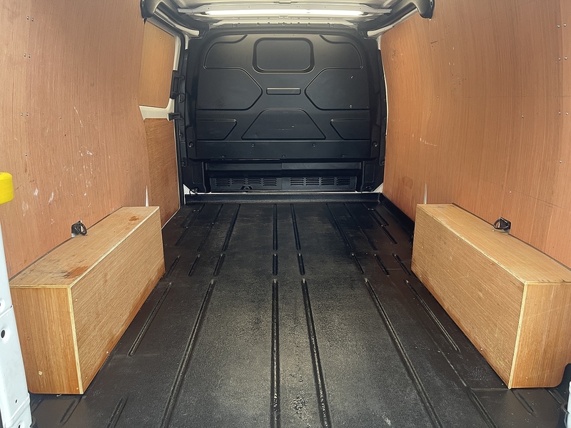 Ford Transit Custom 2.0 300 EcoBlue Limited L2 H1 Euro 6 (s/s) 5dr - U462