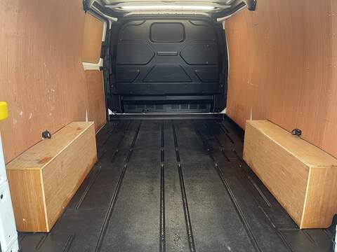Ford Transit Custom 2.0 300 EcoBlue Limited L2 H1 Euro 6 (s/s) 5dr - U462